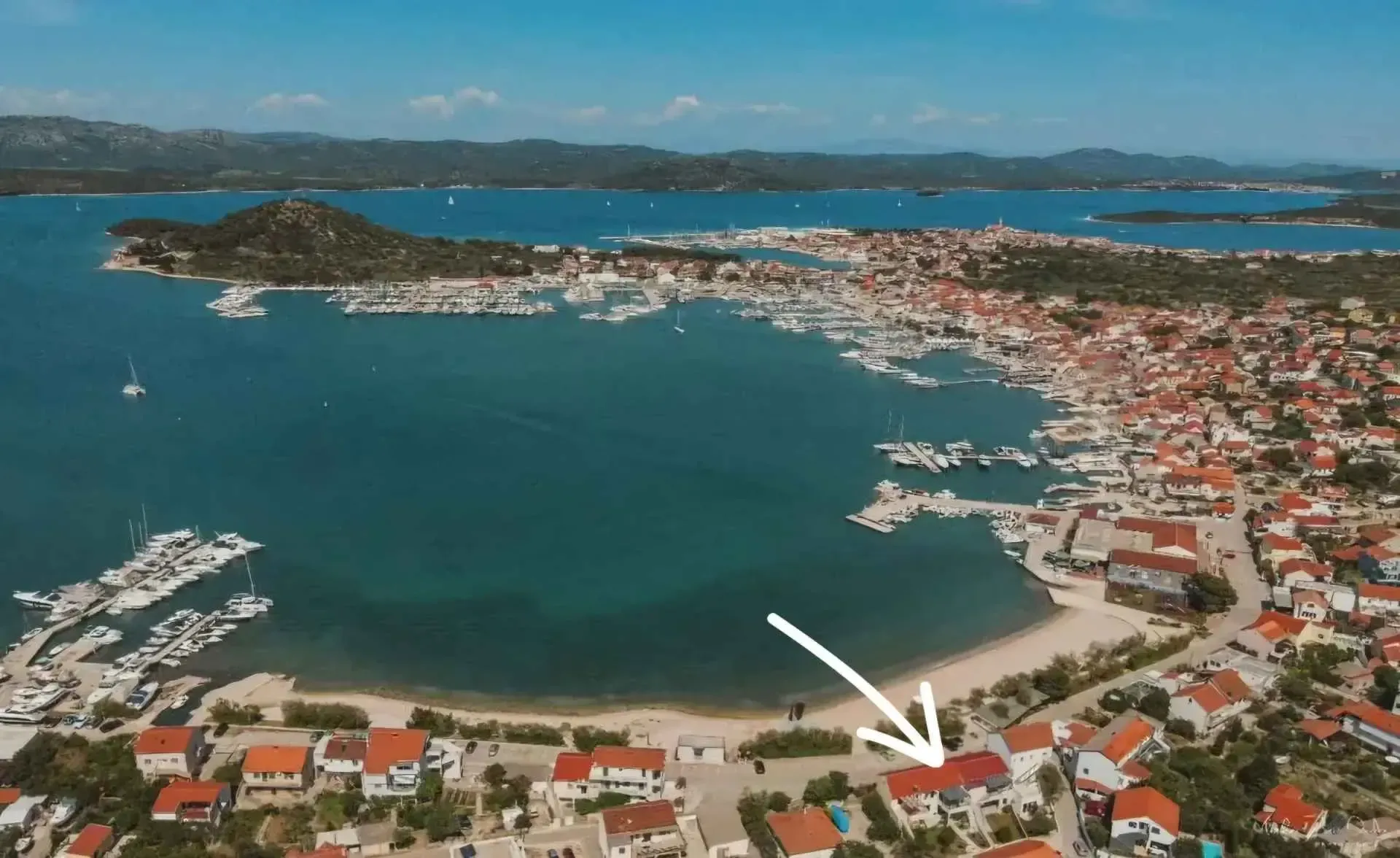 kuća za odmor beach house ive - slika 20