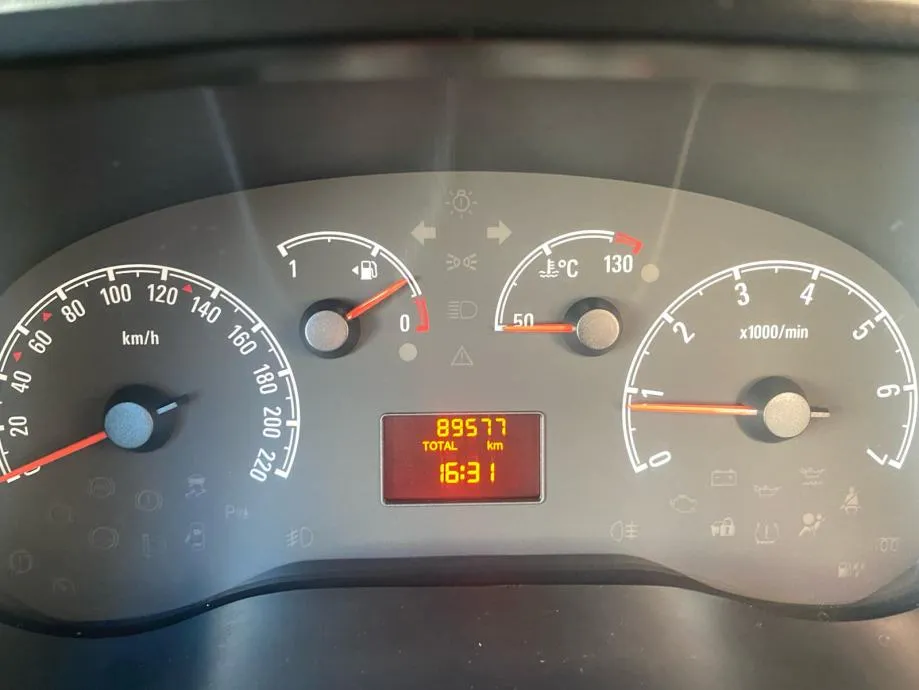 opel combo 1.3 cdti, klima, park. senzori, 4x garancija! (n1), 2016g. - slika 12