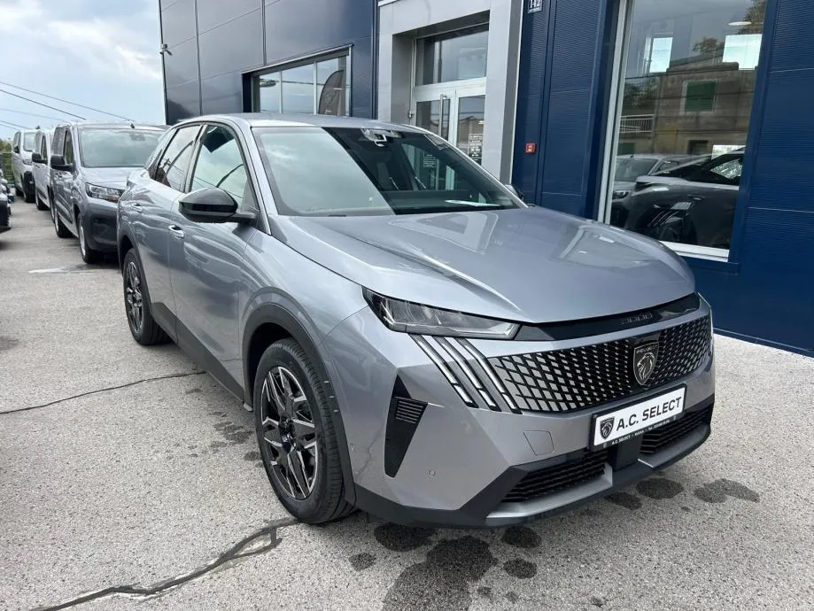 peugeot 3008 allure hybrid 145 e-dcs6 -- gratis registracija!! - slika 3