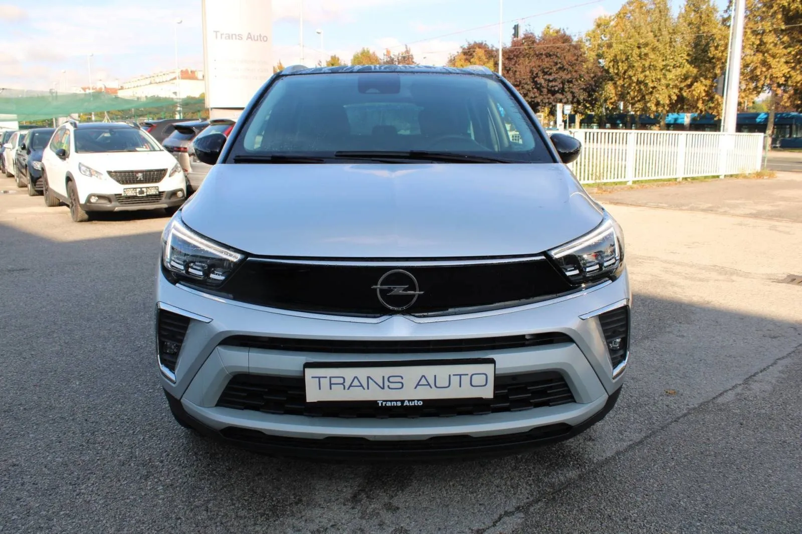 opel crossland 1.2 turbo ultimate *led, navigacija, kamera* - slika 3