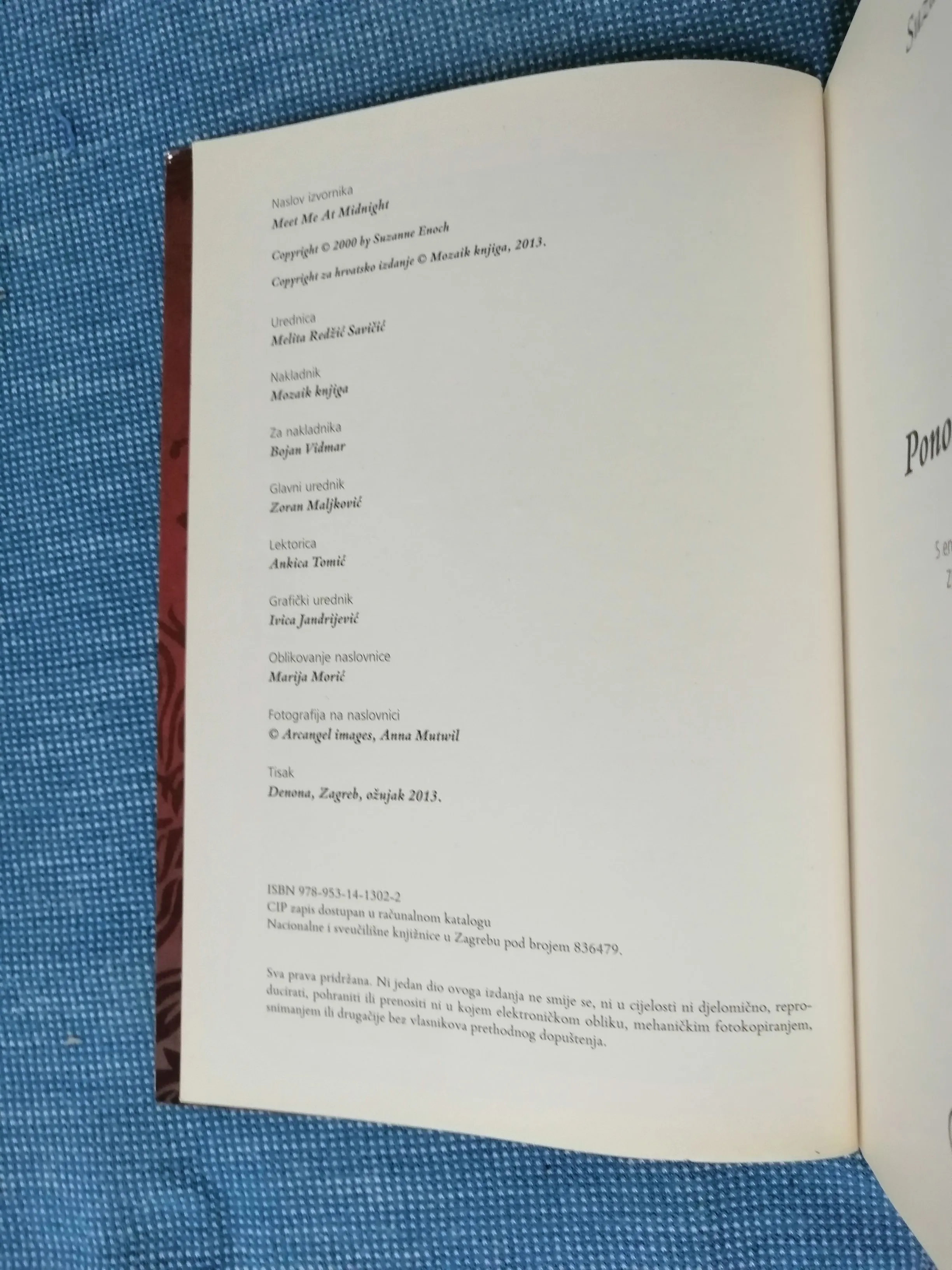 suzanne enoch – ponoćni susret - slika 3