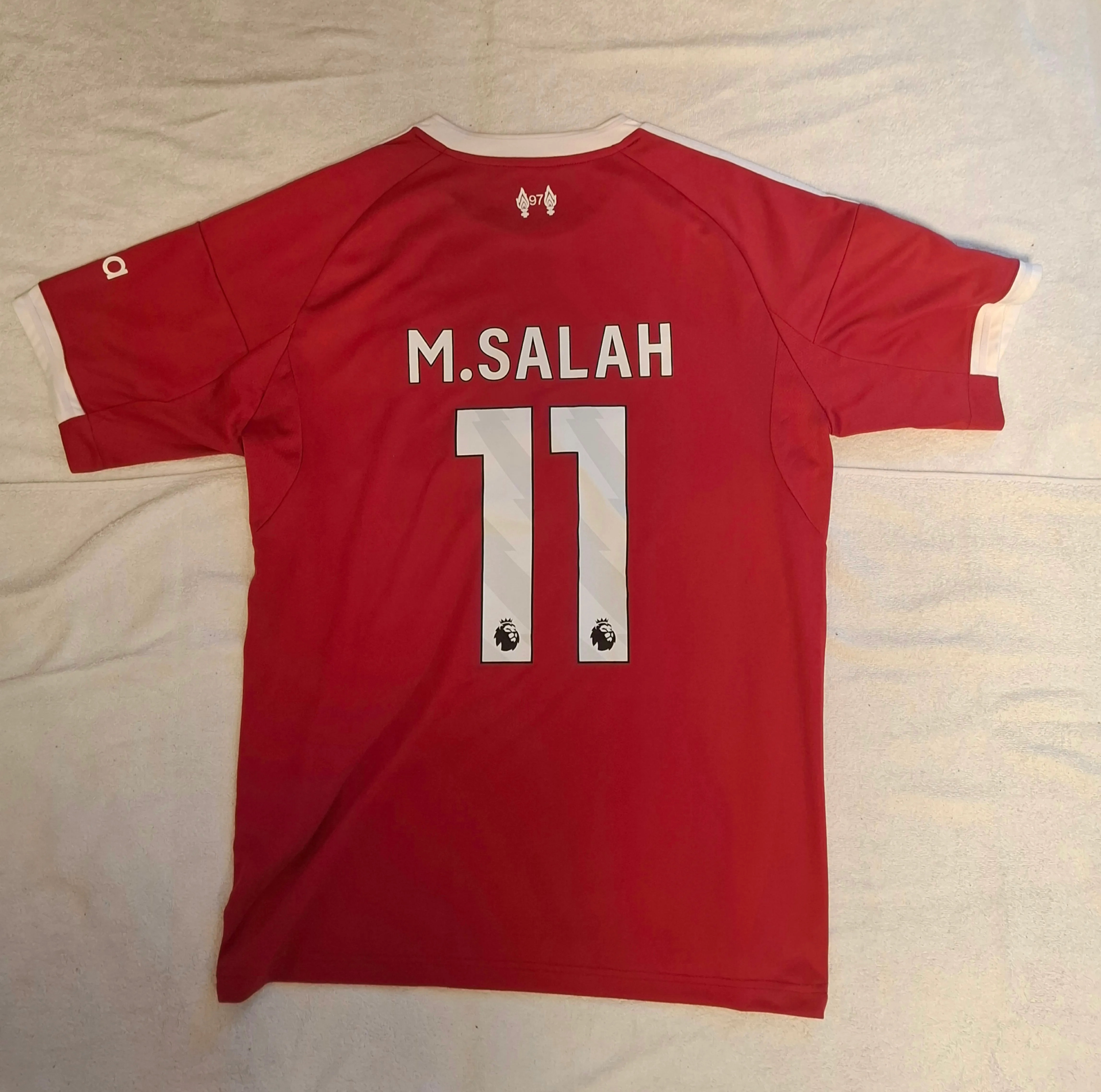 mo salah liverpool 25/26 l domaci dres - slika 2