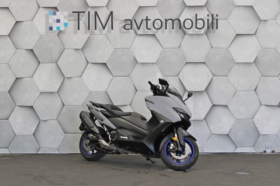 yamaha t-max 560 greymatt full led 560 cm3, 2020 god. - slika 2