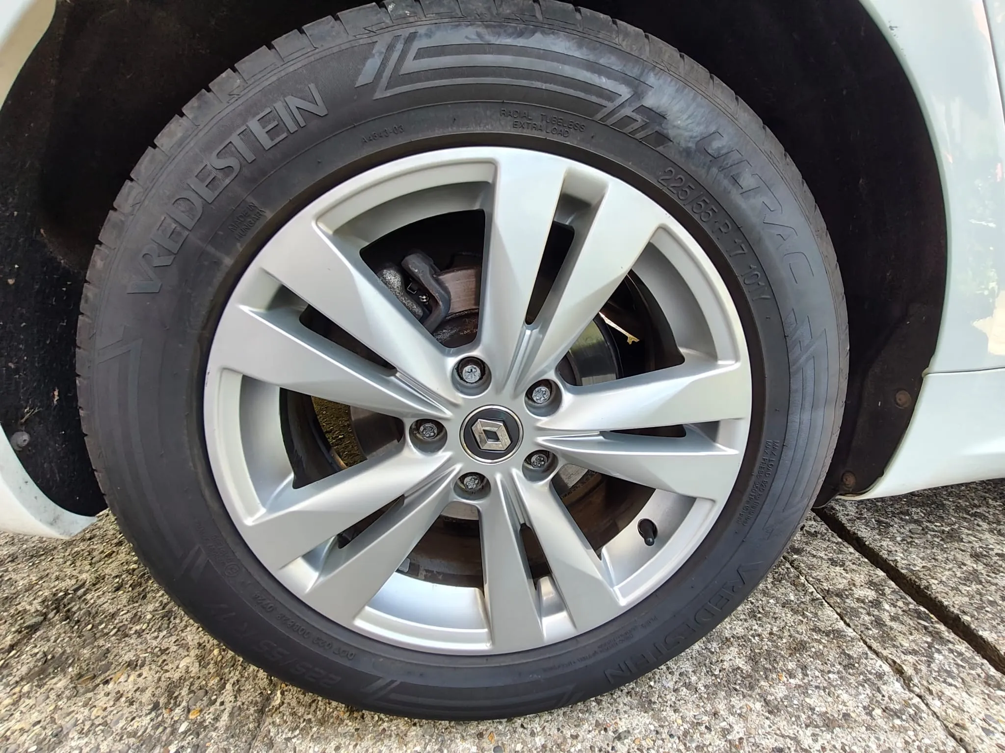 renault talisman 2017.g., 1,5 dci, 110 ks, registriran godinu dana - slika 11