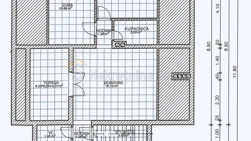 mali lošinj - kuća, 321 m2 prodaja - slika 19