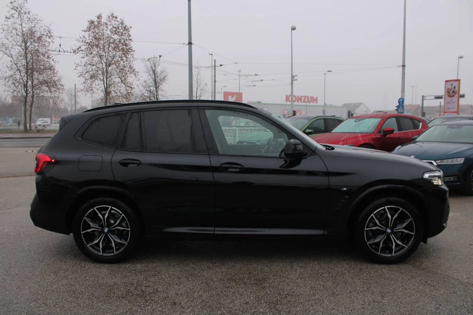 bmw x3 xdrive 20d ///m paket *led,navigacija,kamera* - slika 4