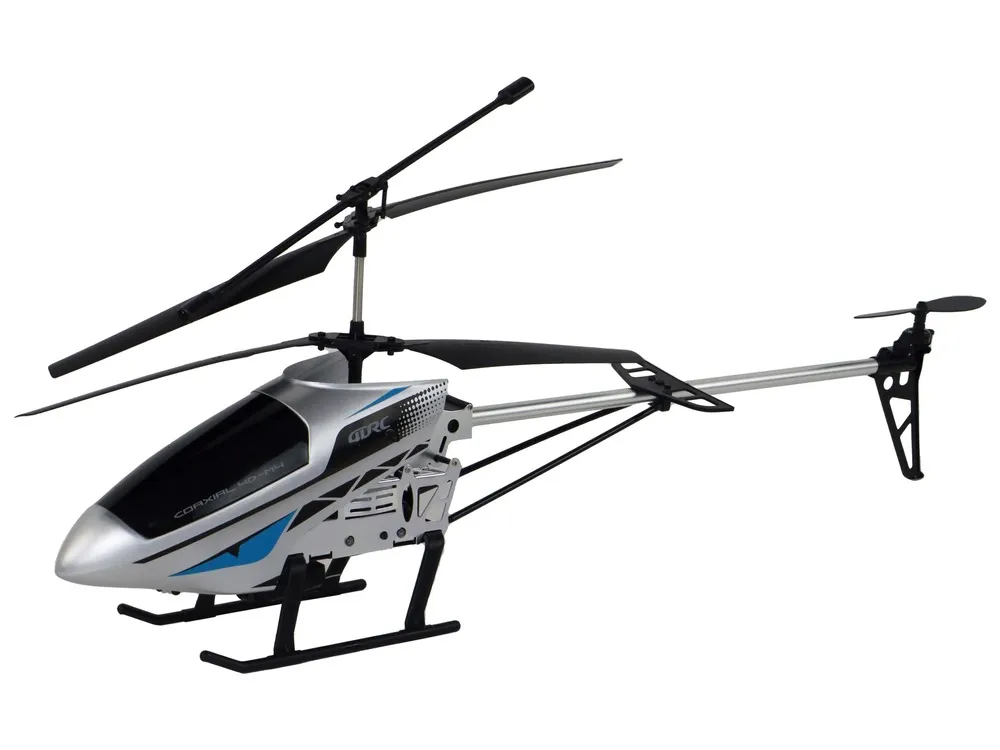 aluminum rc helicopter remote controlled helicopter - slika 2