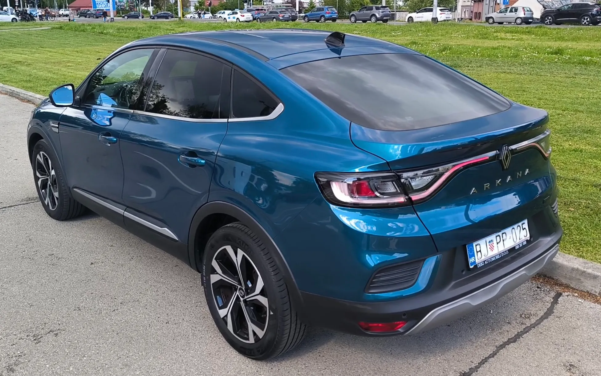 renault megane conquest 1,6 e-tech, intens, 29.000km, kao nov - slika 13