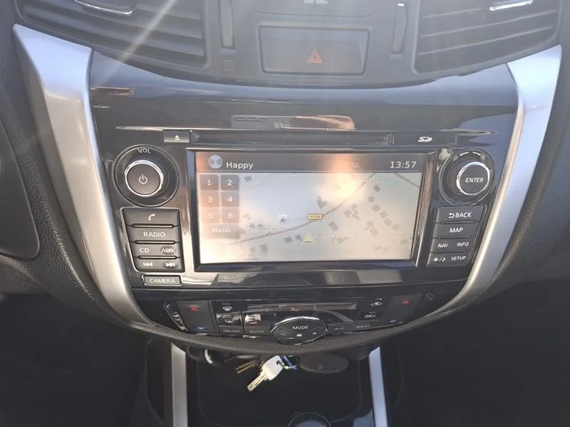 nissan navara 2.3 dci*190ks*4x4*automatik*climatronic*navigacija* - slika 17