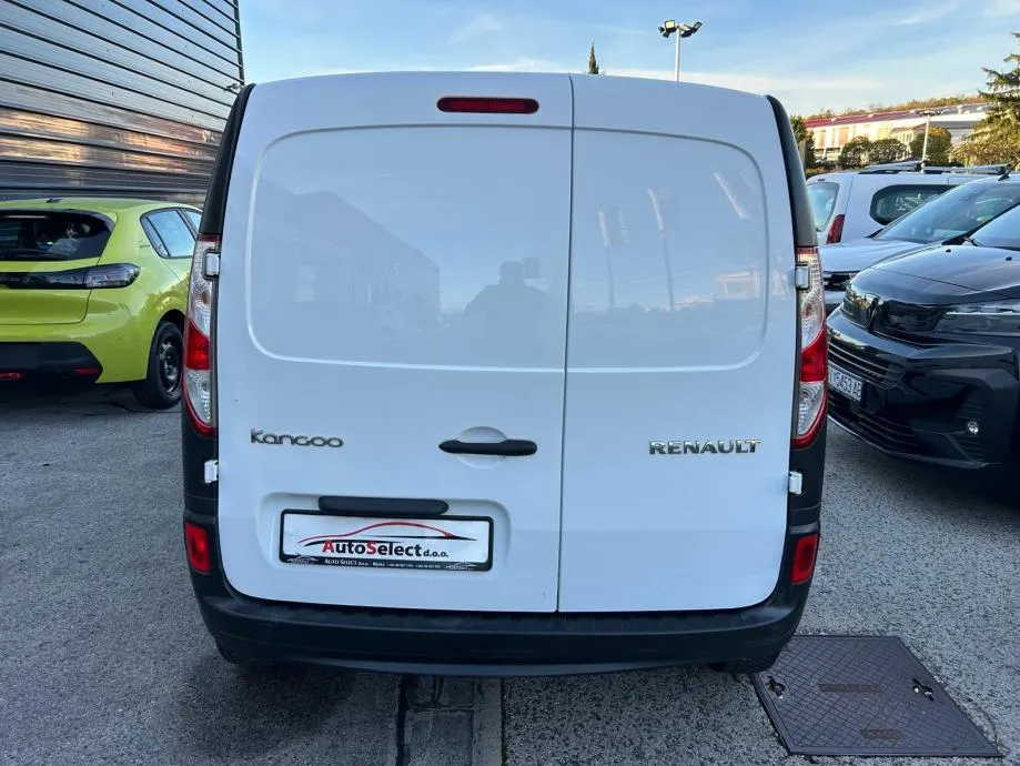 renault kangoo 1.5 dci - model 2021 - 120.000km - servisna - slika 6