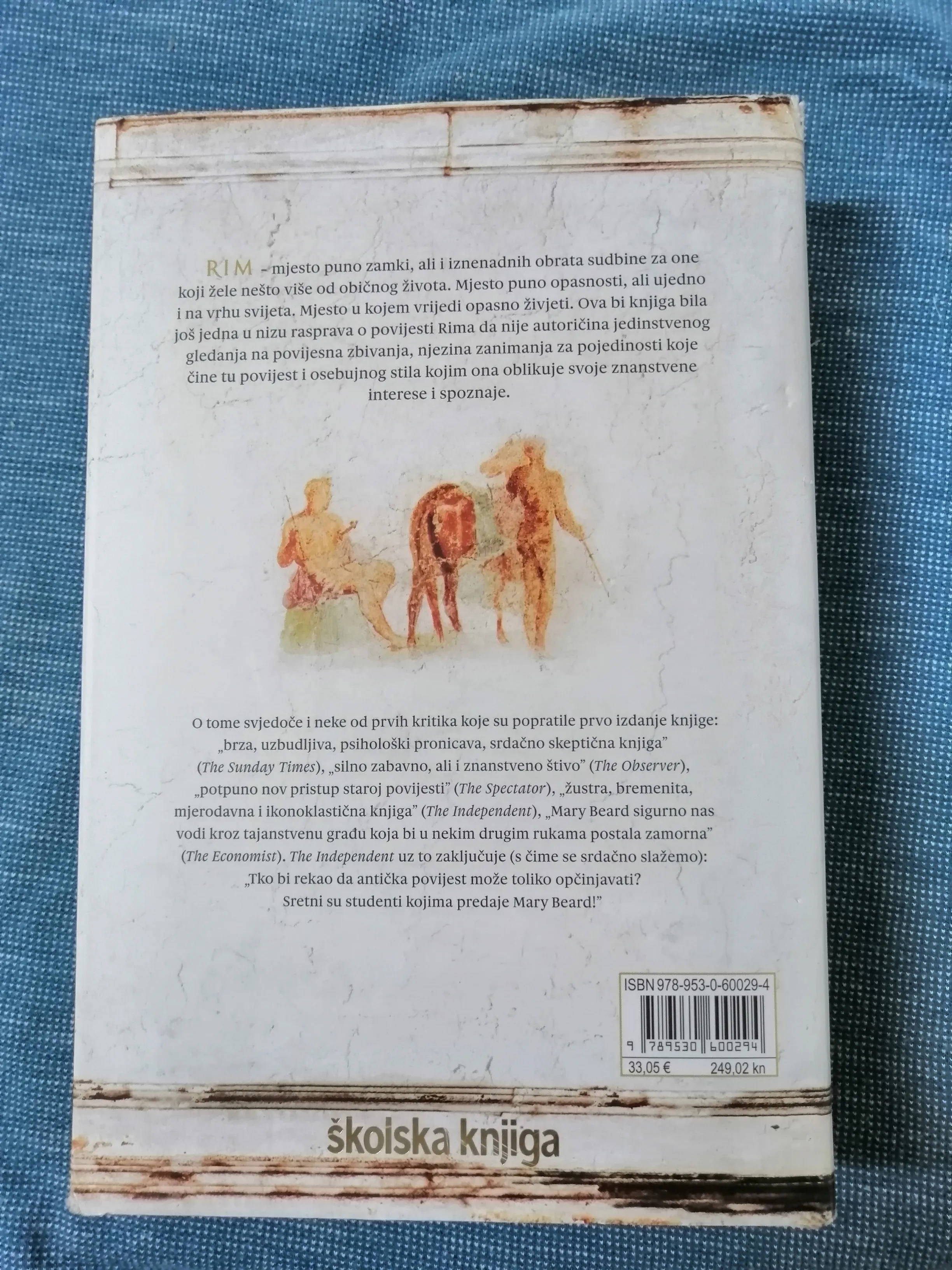 mary beard – spqr : povijest starog rima - slika 5
