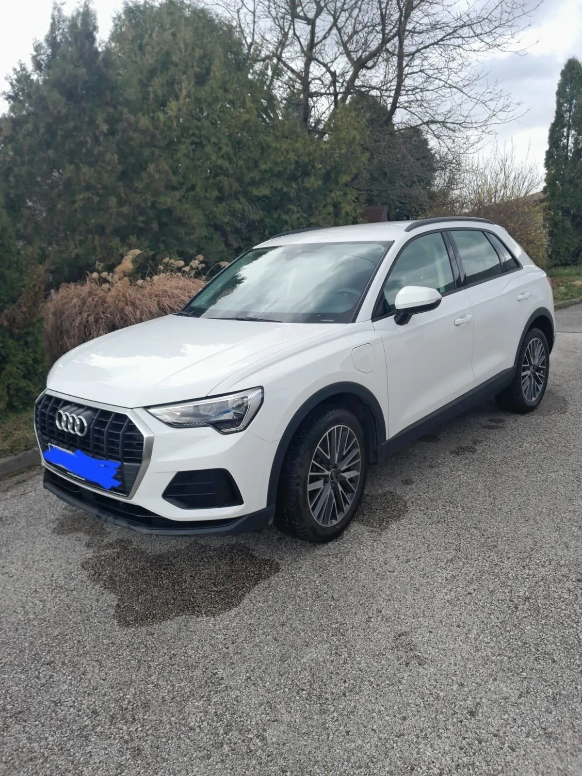 audi q3 e-tron 45 tfsi•110kw•pluginhybrid•leasing• - slika 4