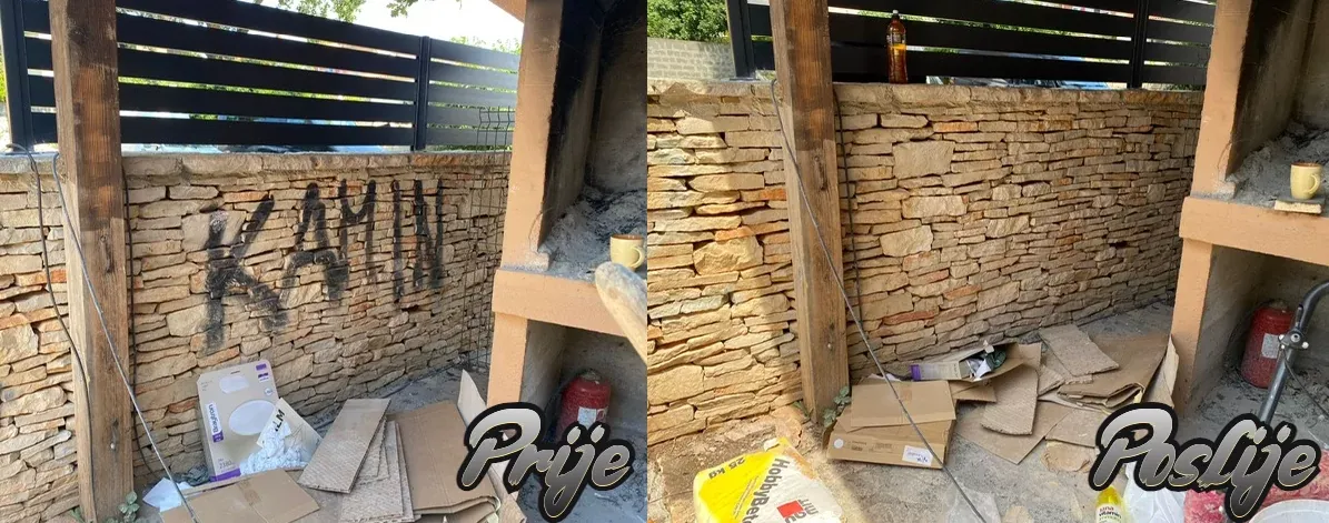 lasersko čišćenje/pjeskarenje - slika 5
