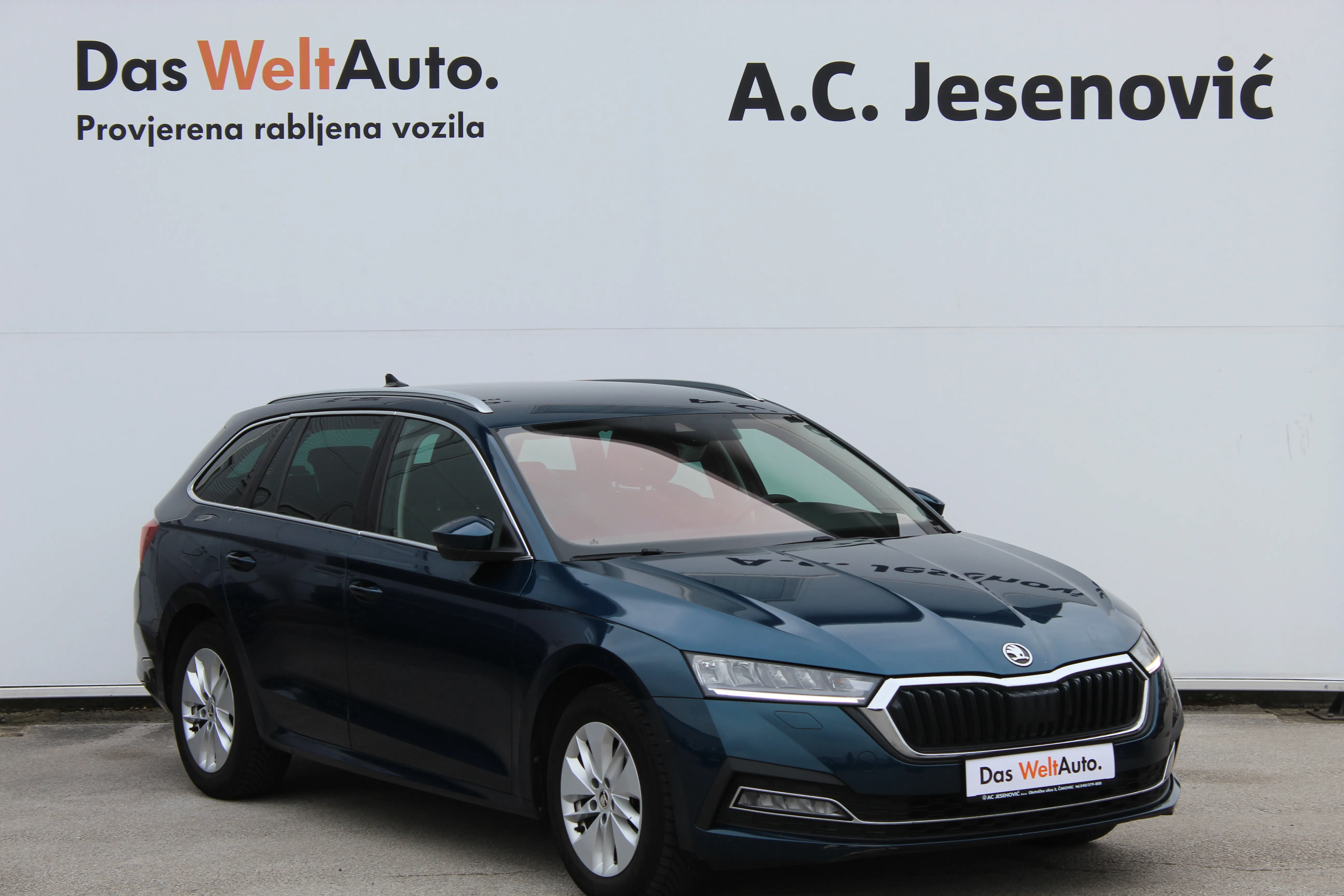 13065 škoda octavia combi active 1.0 tsi dsg - slika 3