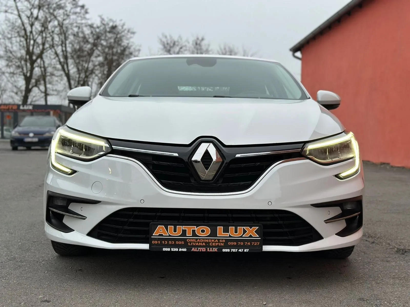 renault megane dci 115 •2022.g.•navigacija•leasingbezučešća• - slika 2