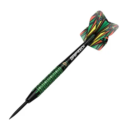 athlete black green 23g - slika 4