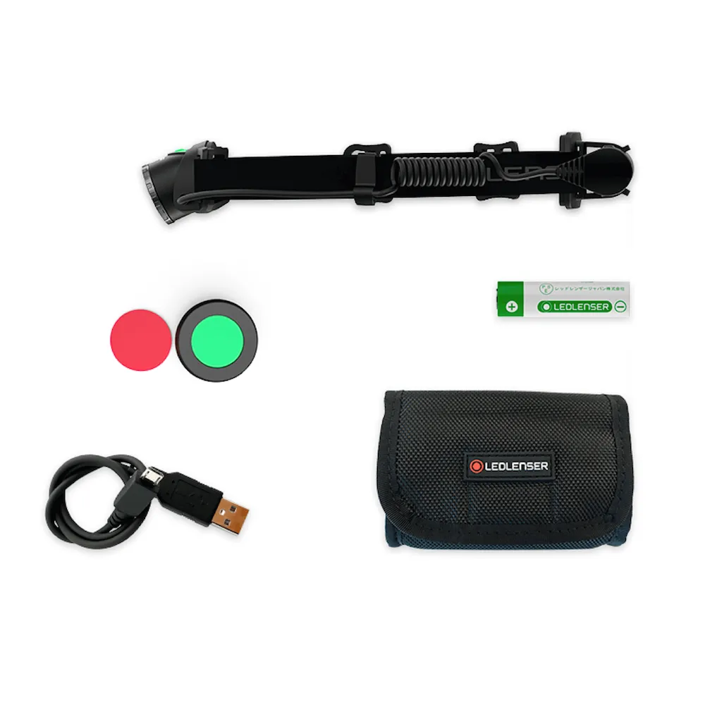 ledlenser mh10 naglavna svjetiljka - slika 5