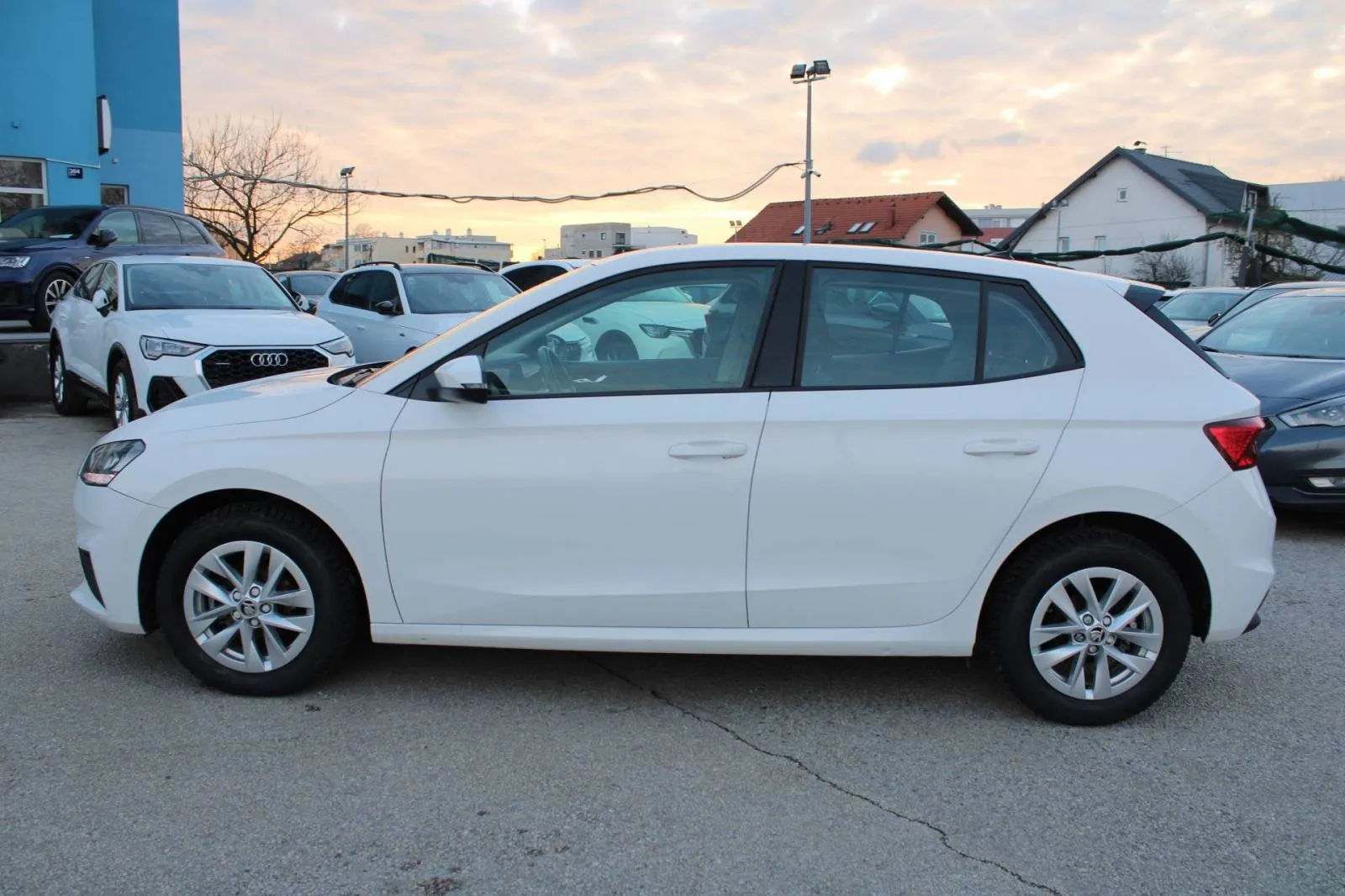 škoda fabia 1.0 - slika 8