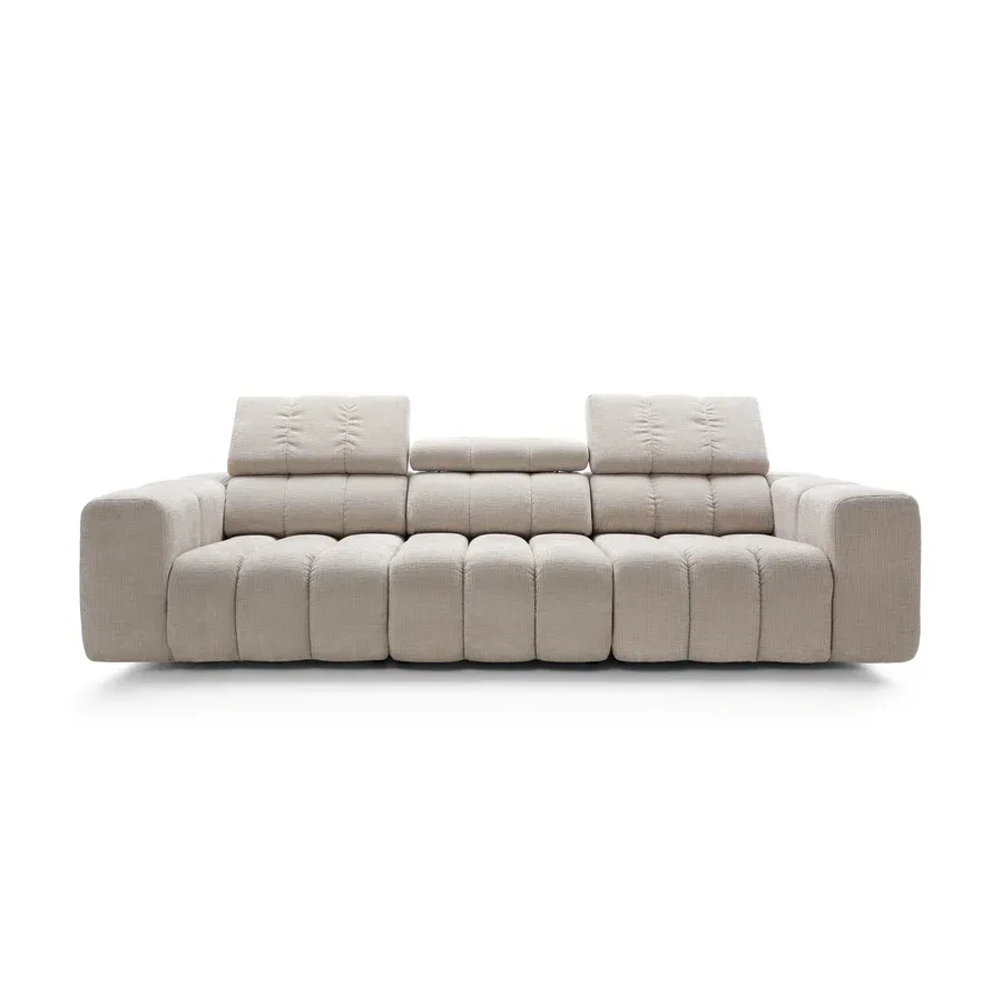 modularna sofa zürich 287x113cm, materijal: mogućnost izbora - slika 6