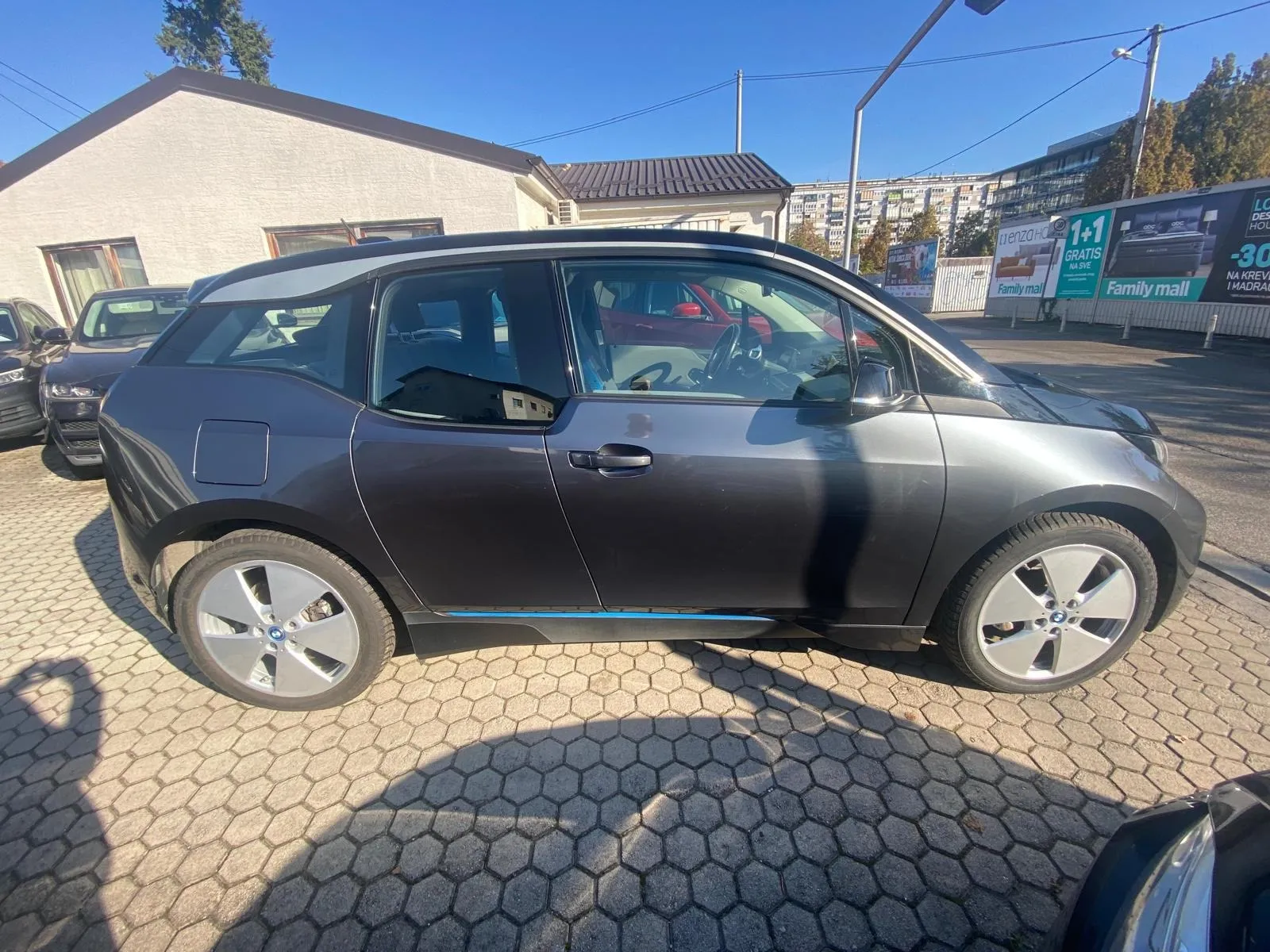 bmw i3 94ah automatik, navigacija, tempomat, 4x garancija!!! - slika 6