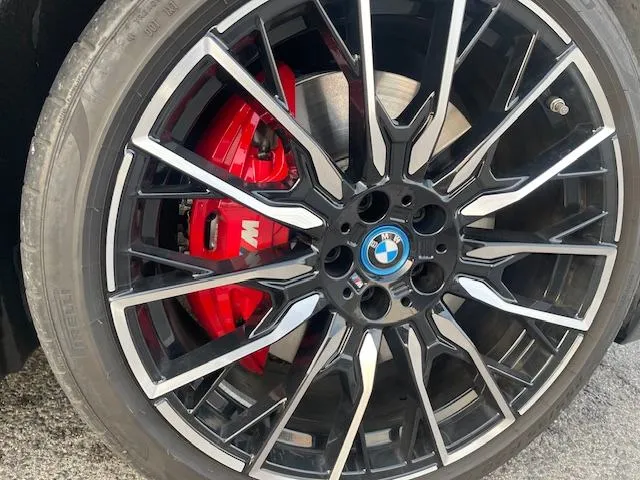 pametno bmw i4 m50 electric 544ks 4x4 ušteda+uzitak u vožnji - slika 5