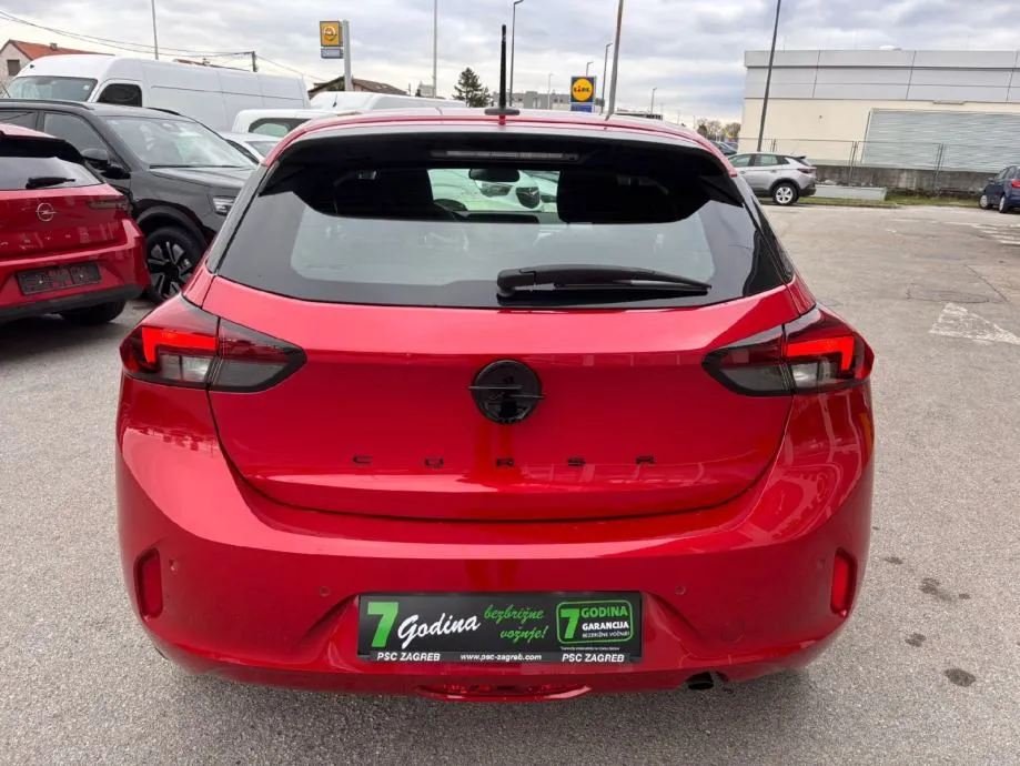 opel corsa edition 1.2 55kw - 7 godina garancije! - slika 8