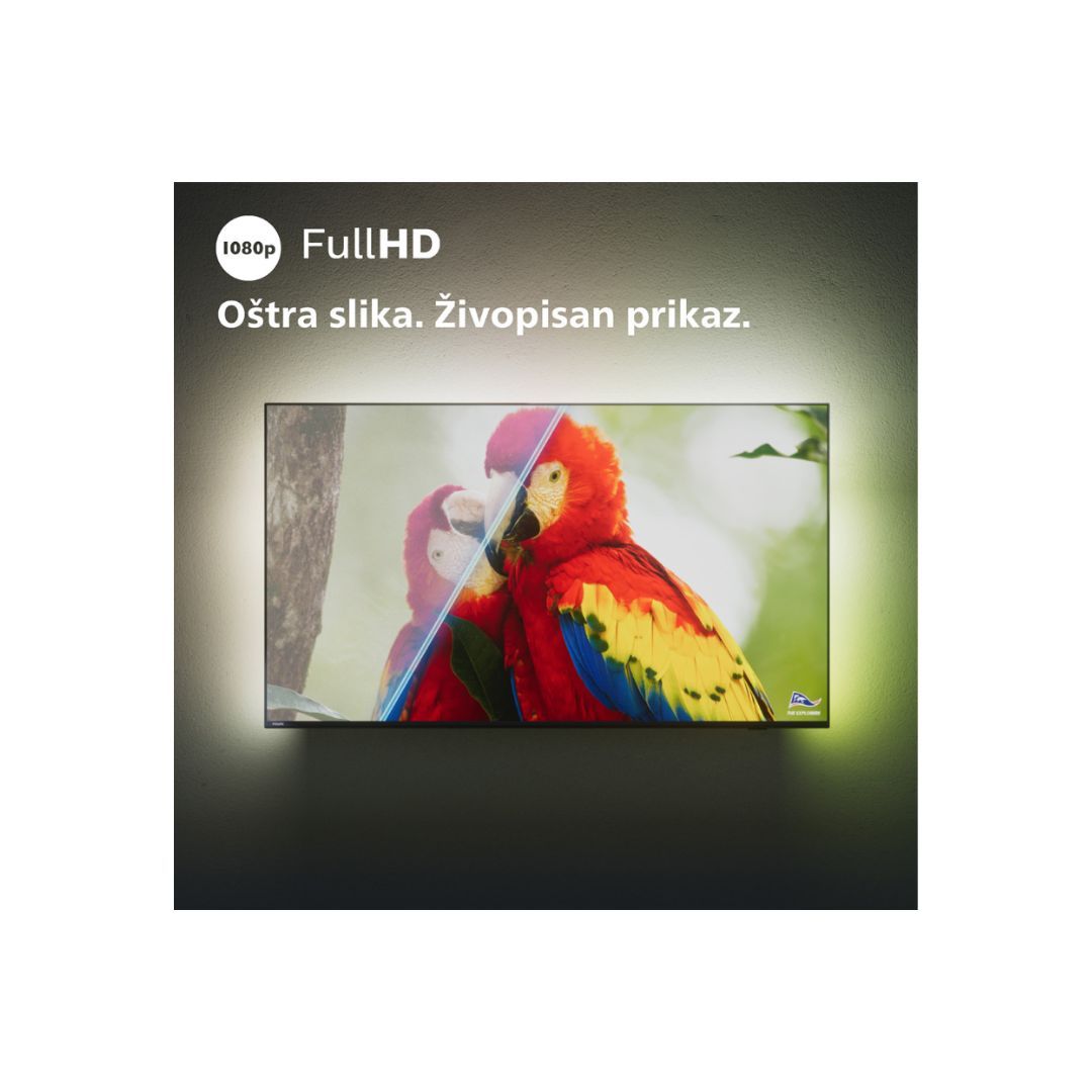 led tv 32" philips 32pfs6908/12, fullhd - slika 5