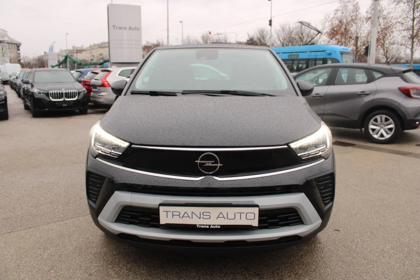 opel crossland 1.2 turbo automatik elegance *led, navigacija* - slika 2