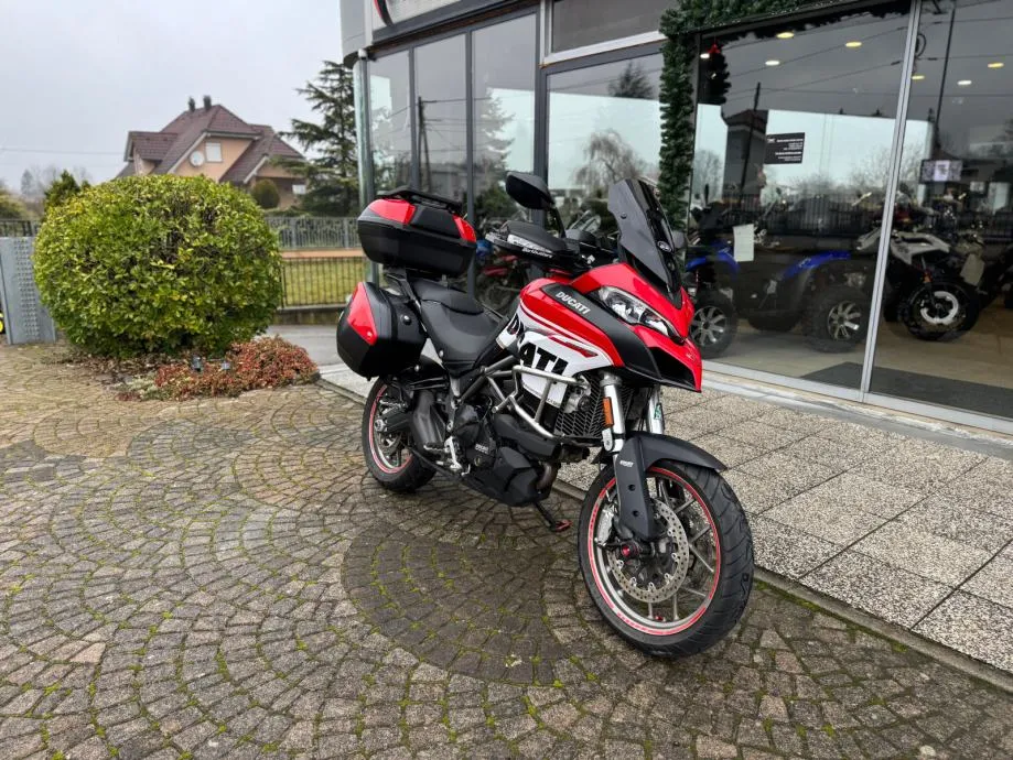 ducati multistrada 950 abs tcs, 2018 god. - slika 2