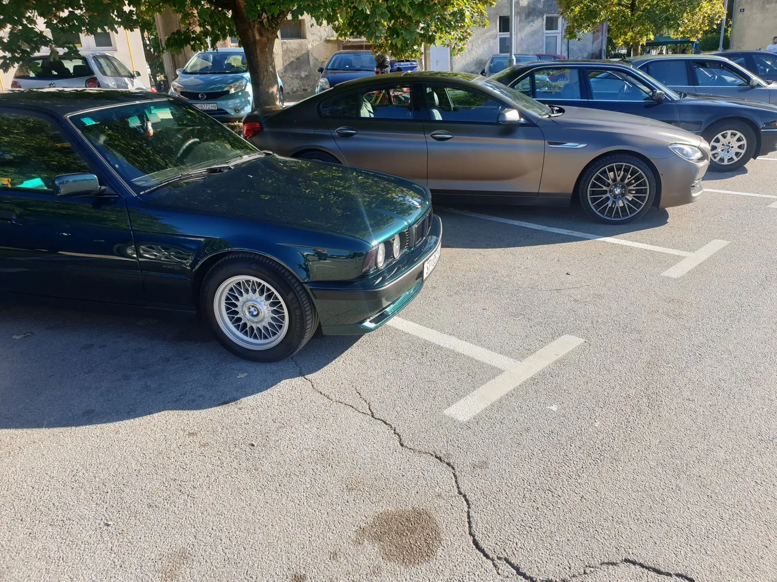 bmw e34 525i m sport - slika 13