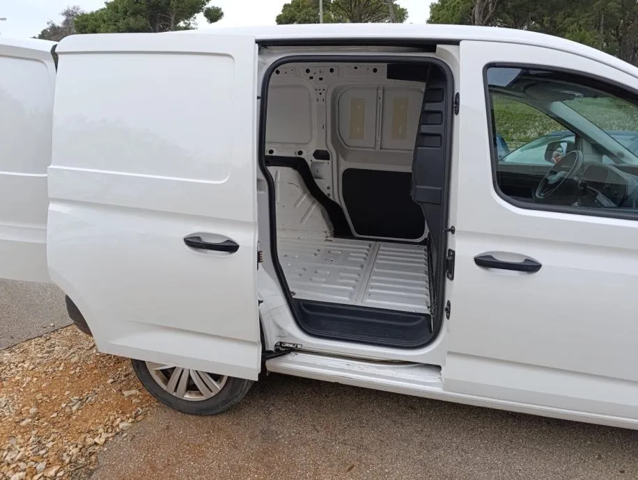 vw caddy 2,0 - slika 5