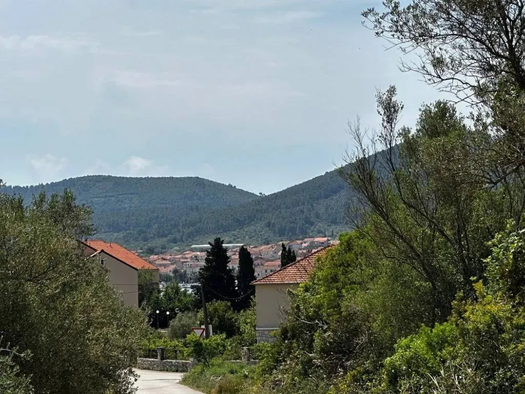 građevinsko zemljište na prodaju - vela luka - slika 12