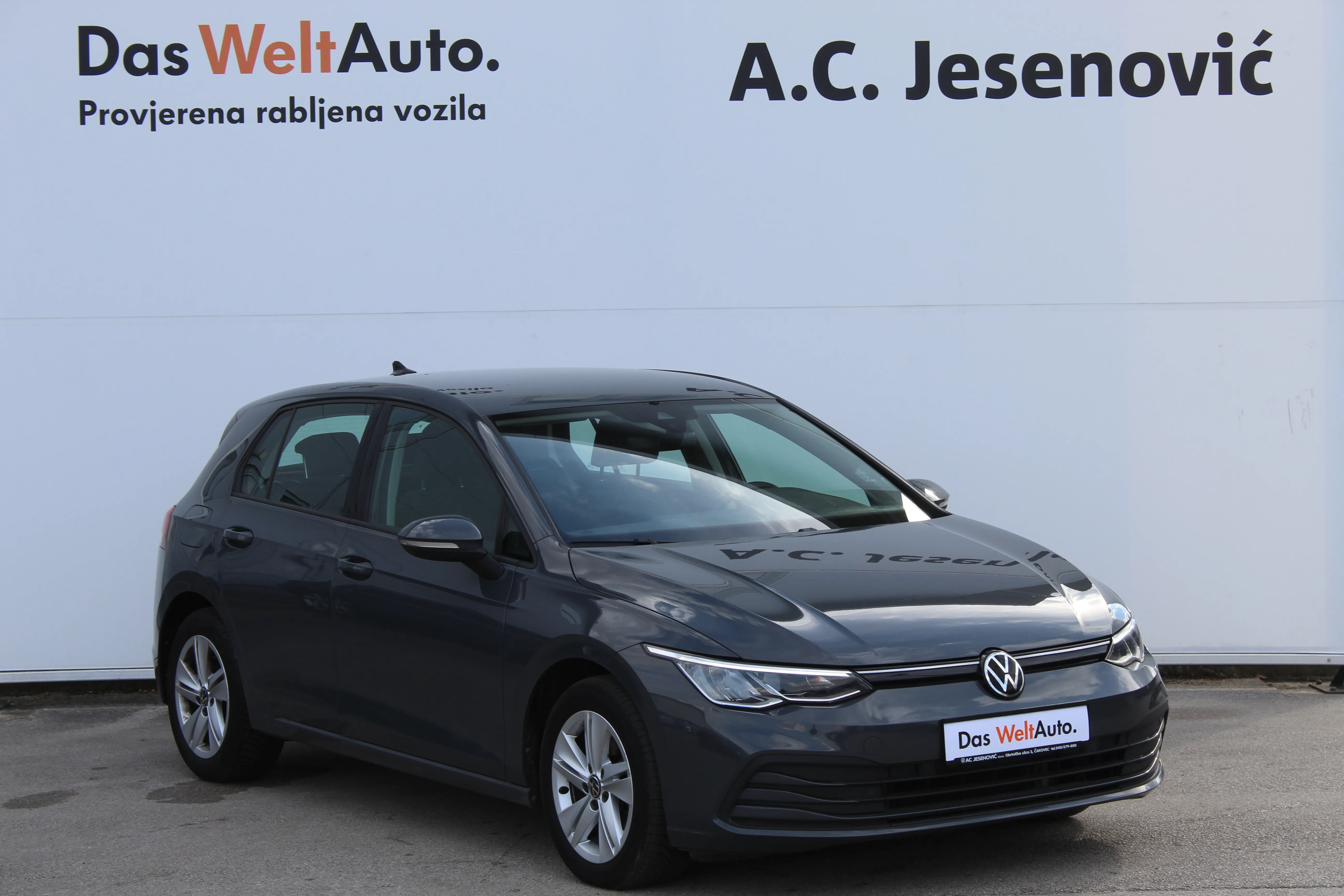 13131 volkswagen golf 2.0 tdi life - slika 3