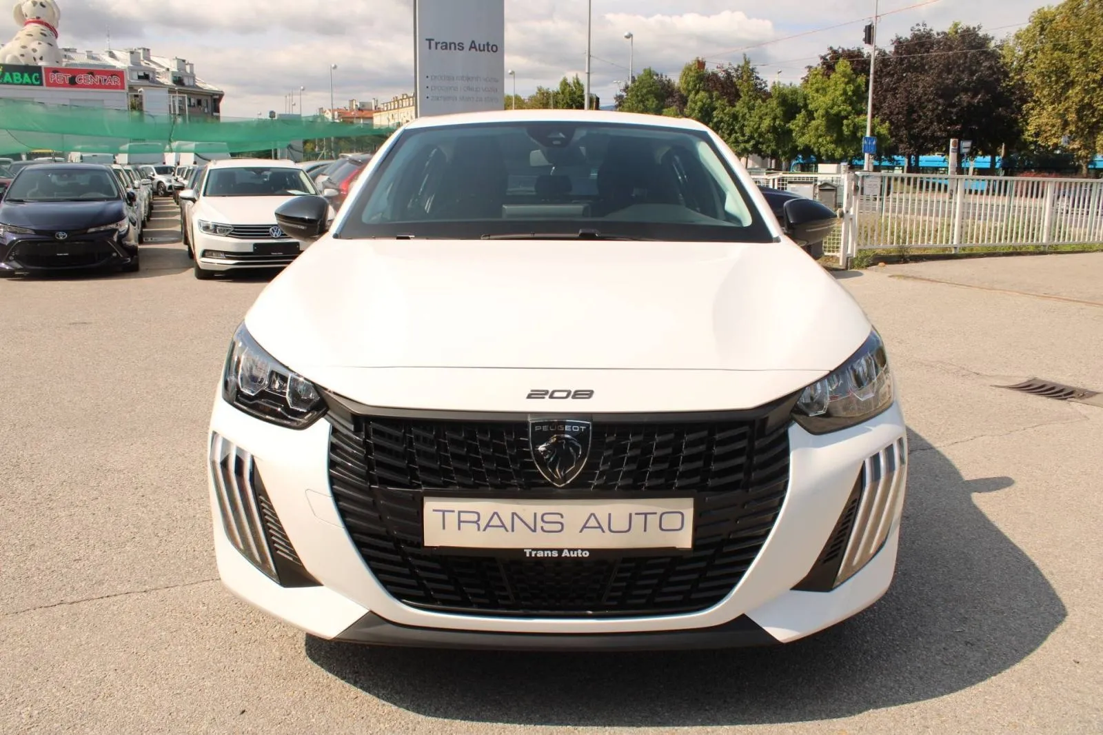 peugeot 208 1.2 puretech - slika 2