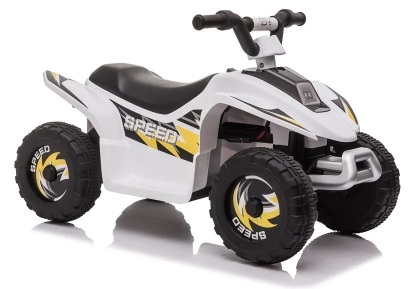 Quad na akumulator XMX612 - bijeli - Mursko Središće