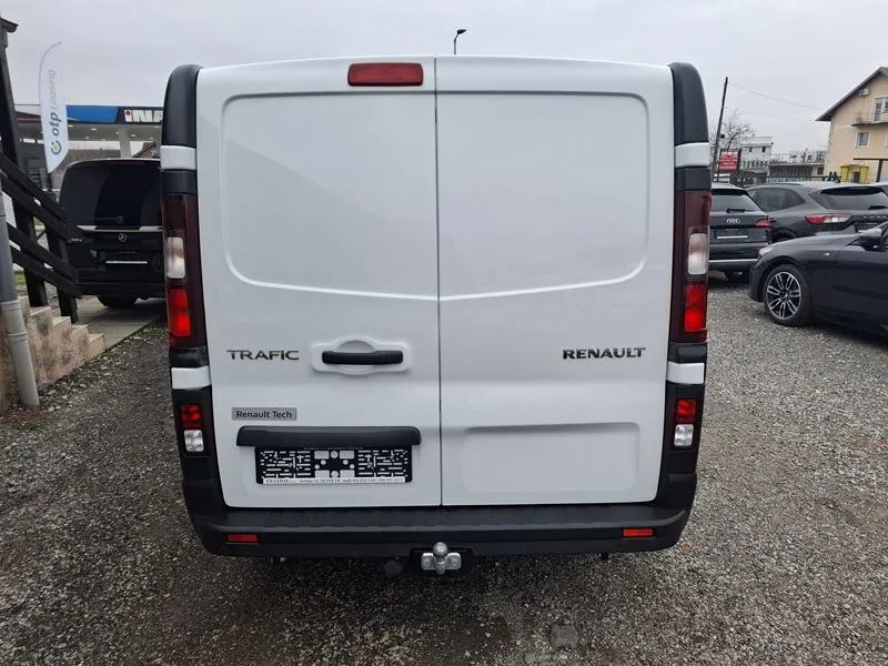 renault trafic 2.0 dci*130ks*klima*navigacija*tempomat* - slika 7