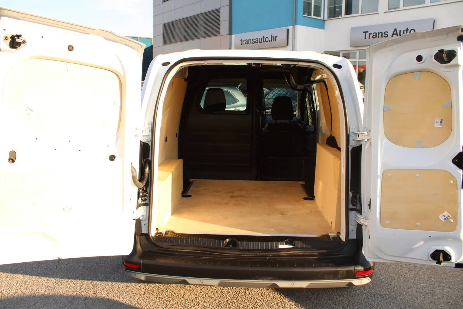 renault kangoo 1.5 dci *navigacija*, 2022 god. - slika 7