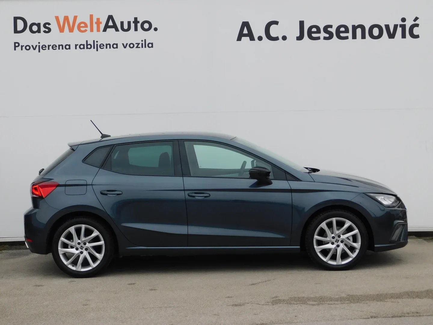 12926 seat ibiza 1.0 tsi fr - slika 4