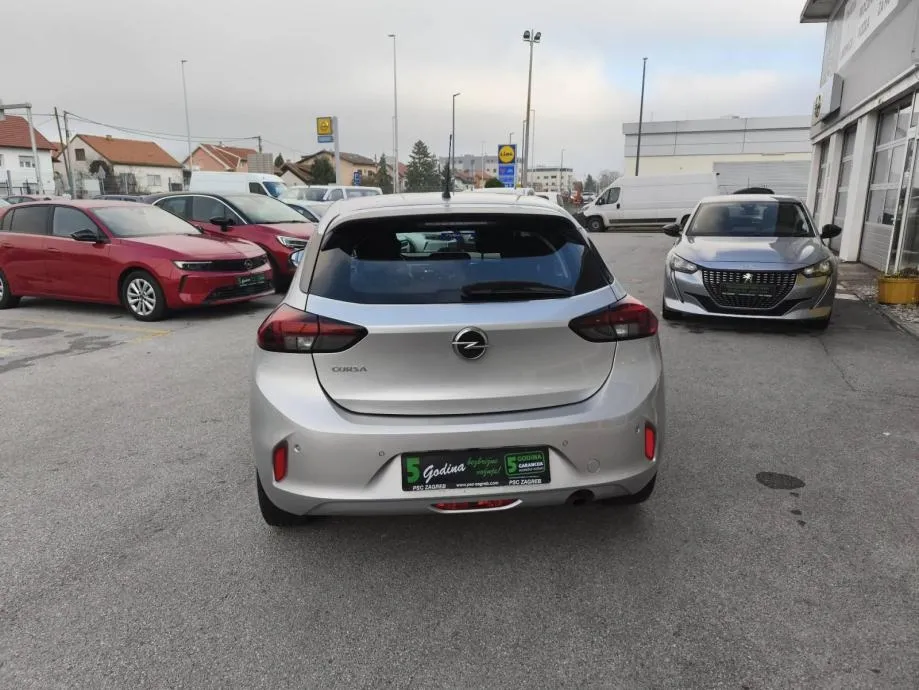 opel corsa edition 1.2 s/s, 55kw - 7 godina garancije! - slika 4