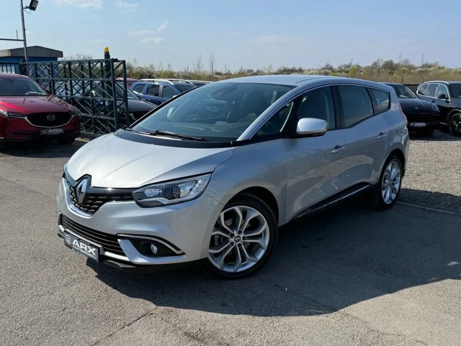 renault grand scenic dci120 automatik 7sjedala°navi°leasing bez učešća - slika 20