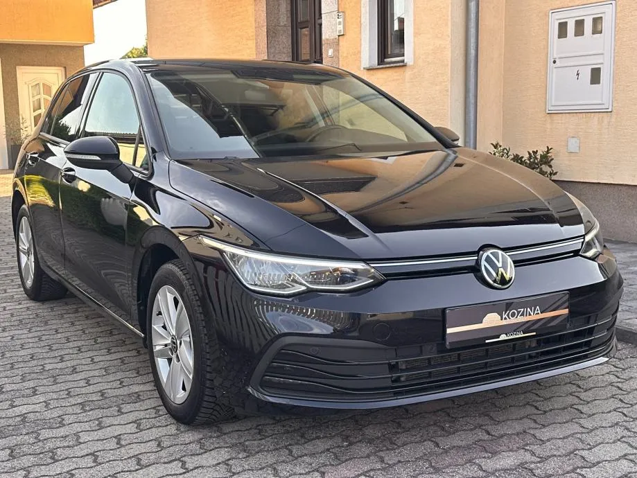 **vw golf viii 2.0 tdi iq drive, automatic, 150 ks** - slika 4