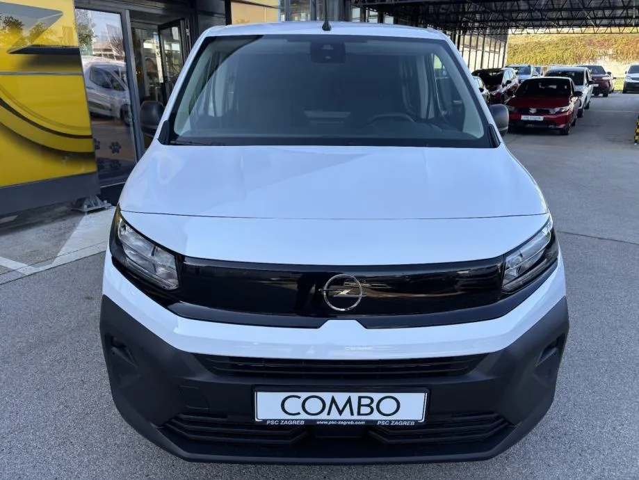 opel combo crew van l2h1 5 sjedala n1 - 7 godina garancije!, 2025 god. - slika 8