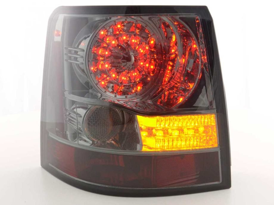 led lampe za land rover rr sport 2005-2013 god. - facelift dizajn - slika 4