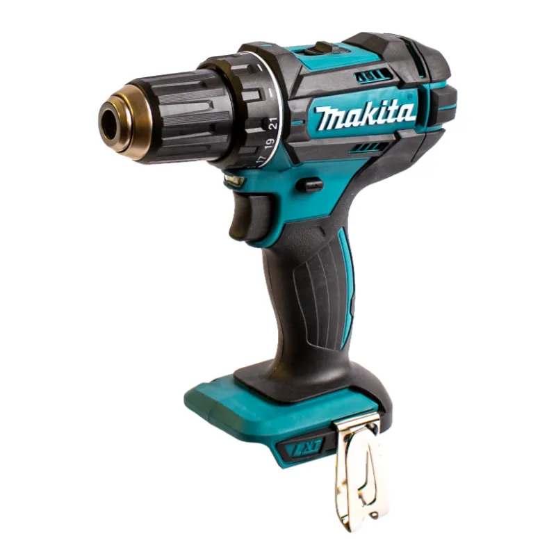 makita aku bušilica - odvijač ddf482rfj li-ion 2x18v, 3,0 ah, 13 mm - slika 2