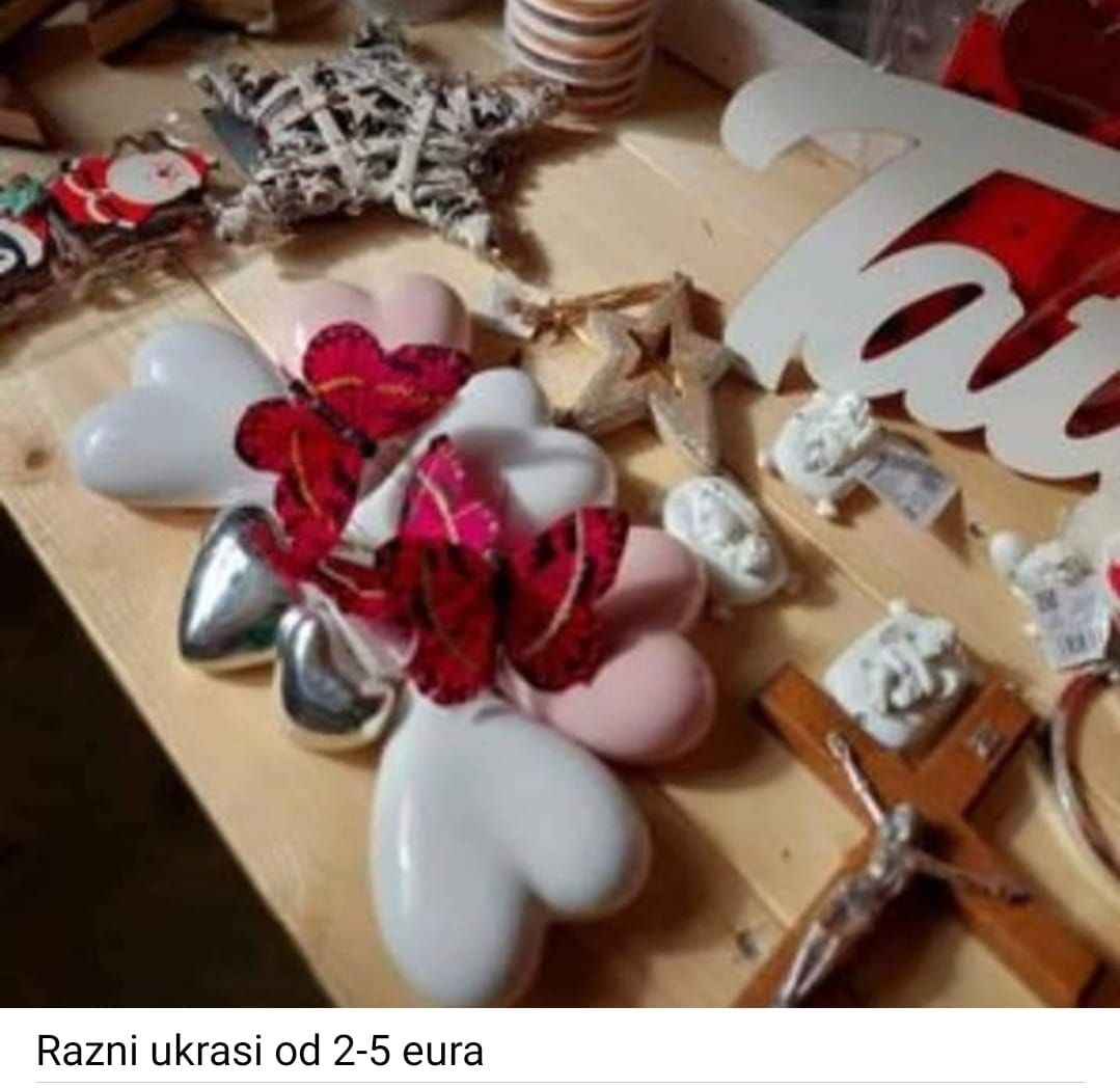 božićni ukrasi - slika 3