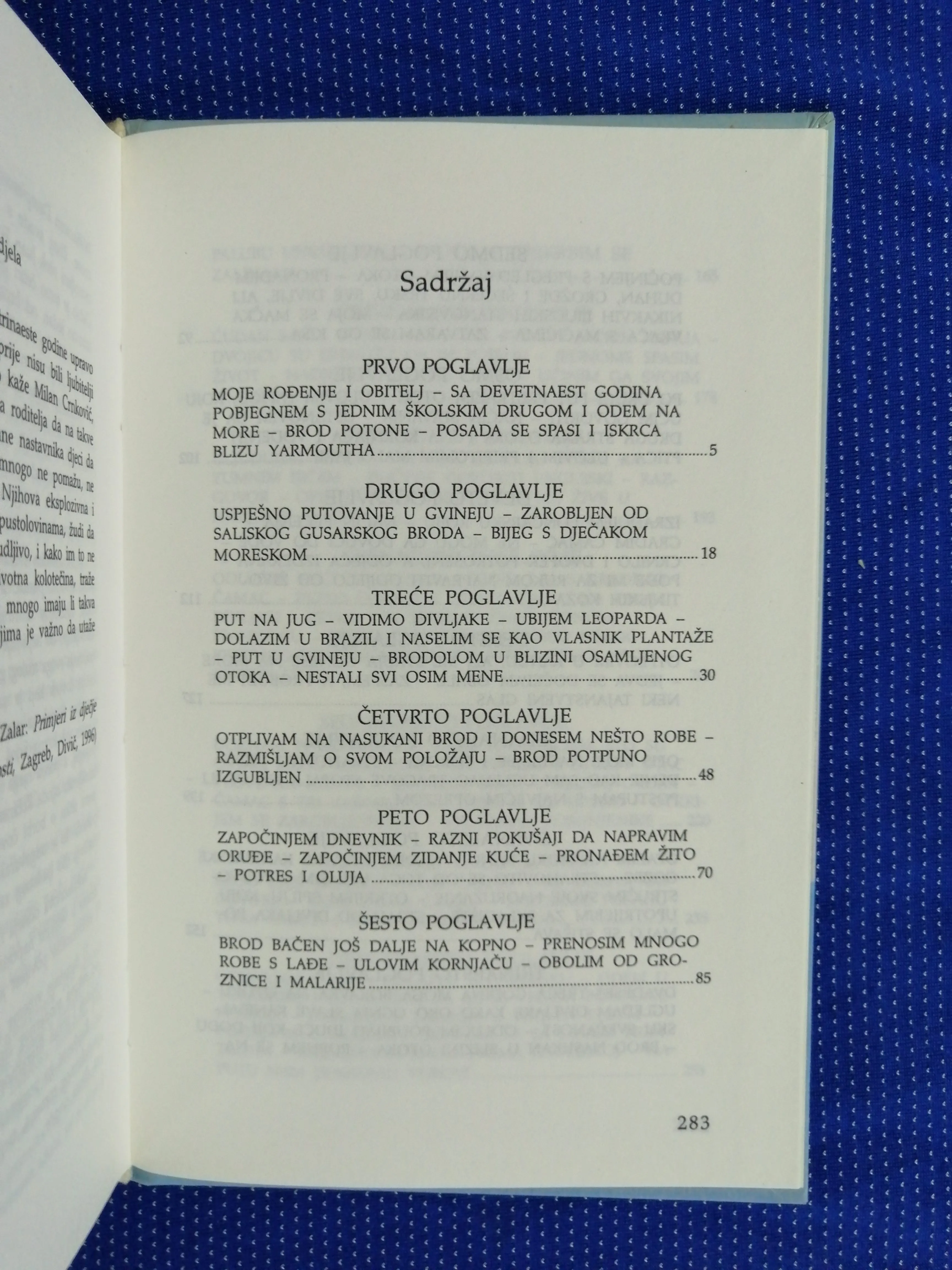 daniel defoe – robinson crusoe - slika 5