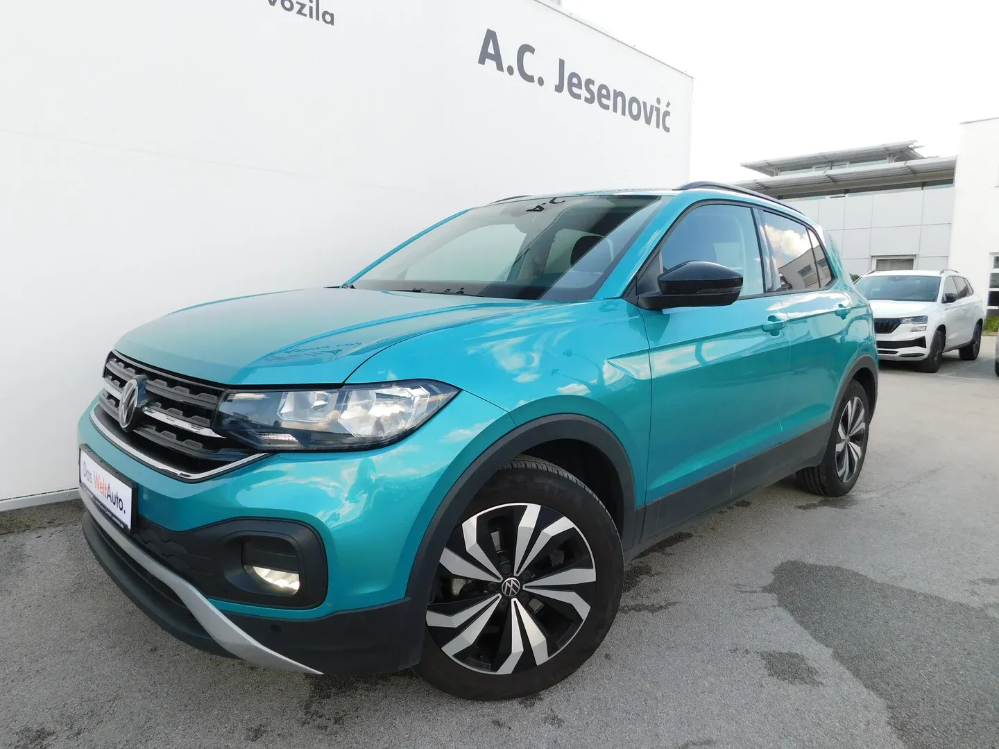 10850 volkswagen t-cross 1.0 tsi life - slika 6