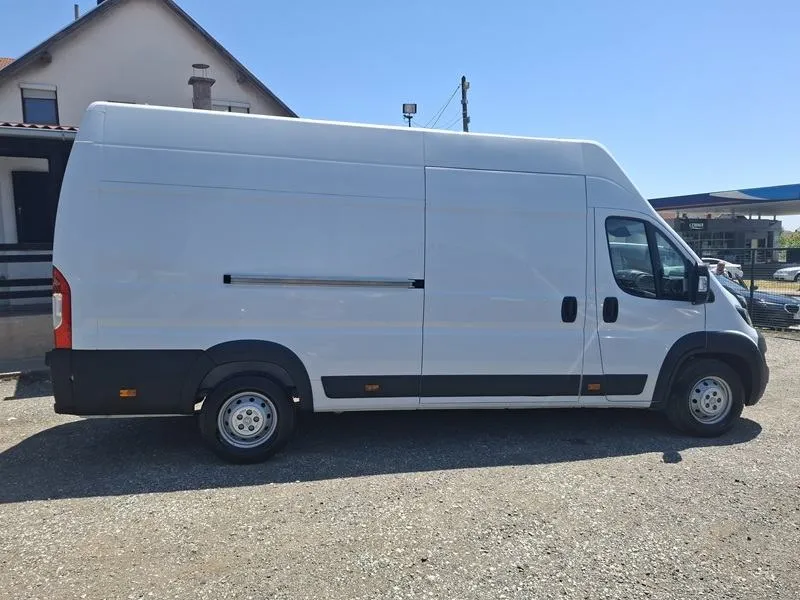 peugeot boxer 2.2 hdi*140ks*l4h3*klima*park.kamera* - slika 4