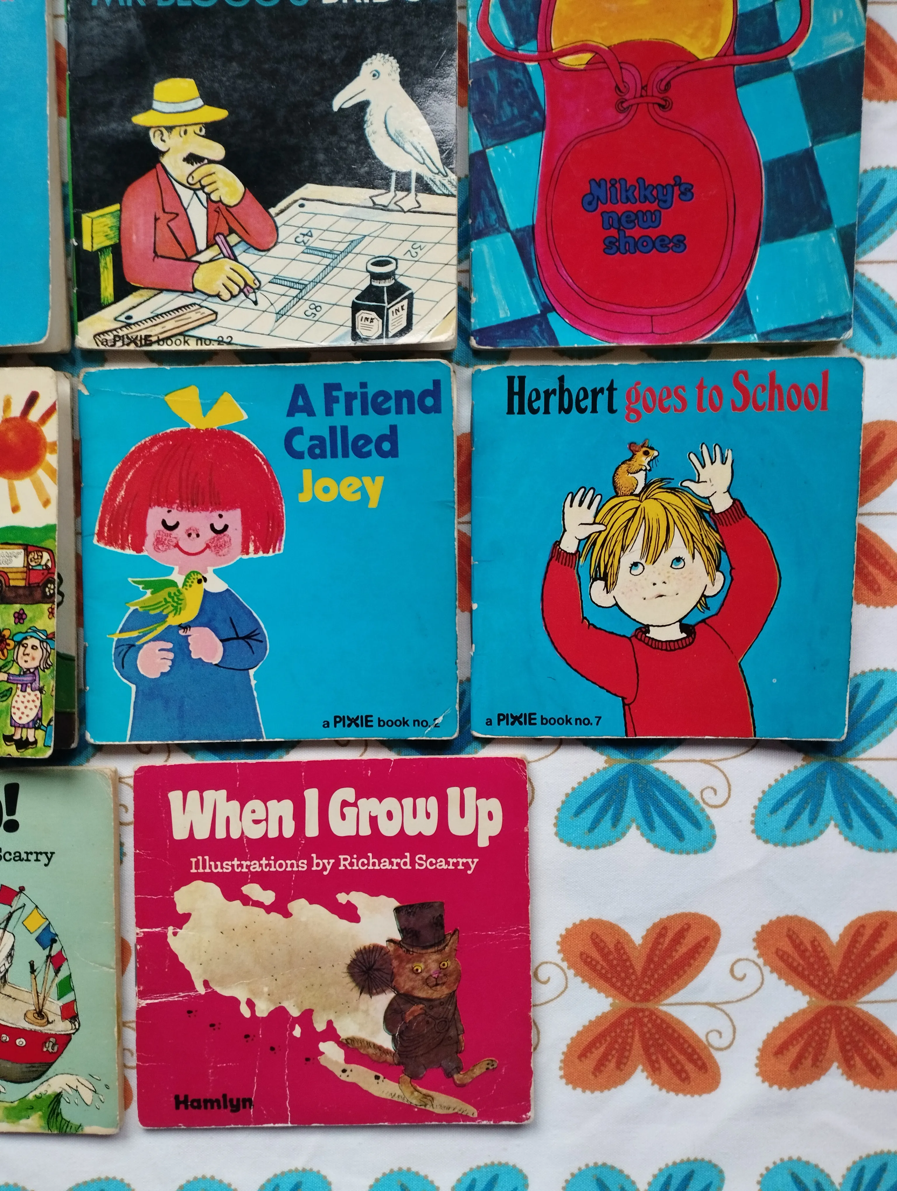 pixie book - više naslova - slika 5
