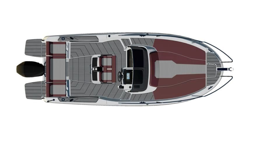 karnic 7,15 m (sl692) - sundeck, model 2025 - slika 17